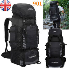 90l hiking rucksack for sale  TORQUAY
