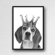 Beagle dog crown for sale  WOLVERHAMPTON