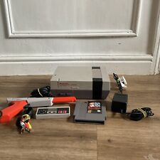 Nintendo nes console for sale  KETTERING
