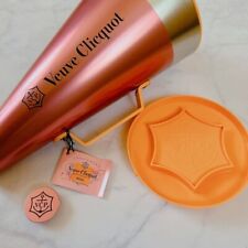 veuve clicquot ice bucket for sale  Shipping to Ireland