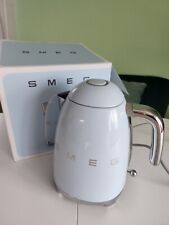 Smeg wasserkocher liter gebraucht kaufen  Bad Füssing