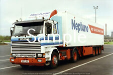 TRUCK PHOTOS  Scania 142 Neptune Aberdeen  for sale  Shipping to Ireland
