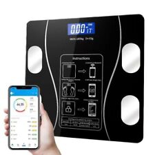 Body fat scale for sale  LEICESTER