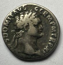 Domitian denarius for sale  RUSHDEN