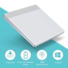 Trackpad externo, trackpad ultrafino sem fio com gestos multitoque USB  comprar usado  Enviando para Brazil