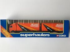 Corgi superhaulers volvo for sale  LITTLEBOROUGH