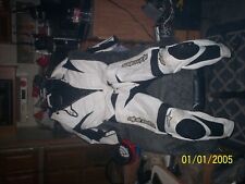 Alpinestars leather motorcycle for sale  Port Orchard