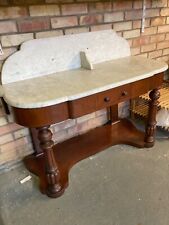 Vintage antique marble for sale  STOCKTON-ON-TEES