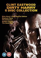 Dirty harry collection for sale  STOCKPORT
