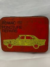 Romac puncture repair for sale  SHOREHAM-BY-SEA