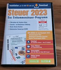 Aldi steuer 2023 gebraucht kaufen  Senne