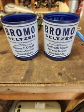 Bromo seltzer blue for sale  Cincinnati