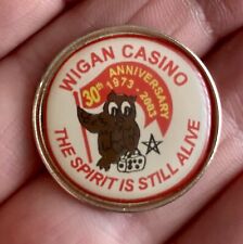 Wigan casino 30th for sale  MAYBOLE