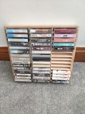 Wooden cassette tape for sale  NEWTON ABBOT