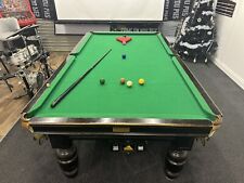 Snooker table 8ft for sale  GAINSBOROUGH