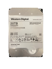 Western Digital 20TB 3.5” Internal Hard Drive 7200RPM WD200EDGZ for sale  Shipping to South Africa