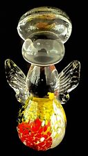 Glass angel figurine for sale  Las Vegas