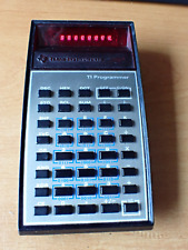 Texas instruments programmer for sale  FAREHAM