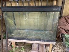 10ft fish tank for sale  SOUTH MOLTON