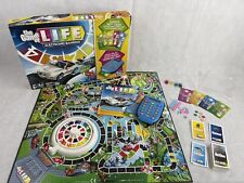 The Game of Life: jogo de tabuleiro bancário eletrônico 100% completo 2013 Hasbro comprar usado  Enviando para Brazil
