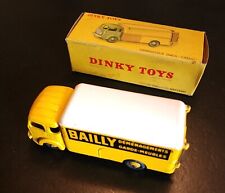 Dinky toys camion d'occasion  Mirecourt