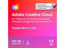 Adobe creative cloud gebraucht kaufen  Neukirchen-Vluyn