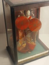 Statuette geisha japonaise d'occasion  Paulhan