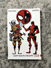 Spider-Man/Deadpool Vol. 0: Don't Call It a Team-Up de Joe Kelly segunda mano  Embacar hacia Argentina