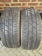 Used, Pirelli Scorpion Zero 255 55 R19 X 2 Tyres Matching Pair Land Rover 5.5mm for sale  Shipping to South Africa