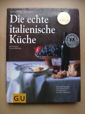 Kochbuch echte italienische gebraucht kaufen  Oerlinghausen