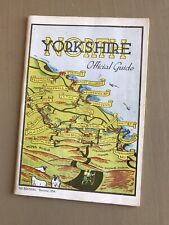 North yorkshire official for sale  WAKEFIELD