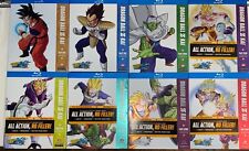 Usado, Dragon Ball Z Kai Partes 1-8 Colección Completa (Disco Blu-ray) DBZ segunda mano  Embacar hacia Argentina