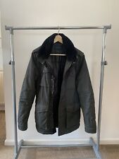 Zara men coat for sale  ASHFORD