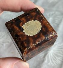 Old jewellery box d'occasion  Expédié en Belgium