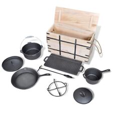 Dutch oven set for sale  SOUTHALL
