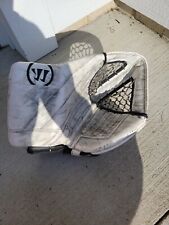 Warrior goalie glove for sale  Grand Rapids