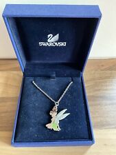 Swarovski tinkerbell necklace for sale  SHEFFIELD