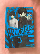 Manga blood lad d'occasion  Combs-la-Ville