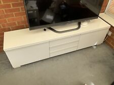 White television unit for sale  BEDFORD