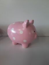 Ceramic piggy bank for sale  Pennville