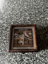 Vintage sundial compass for sale  STEYNING