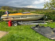 Shakespeare speed boat for sale  TAUNTON