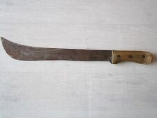 original old collectible German Machete Machette knife sword ( Made in Germany) for sale  Shipping to South Africa