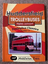 Huddersfield trolleybuses step for sale  HIGH WYCOMBE