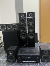 Teufel sourround system gebraucht kaufen  Neustadt