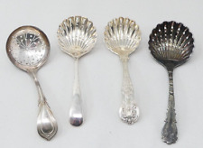 Sugar sifter spoons for sale  SALISBURY