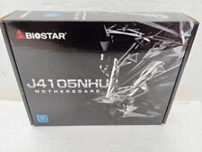Biostar 4105Nhu Motherboard _7335 for sale  Shipping to South Africa