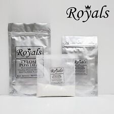 Royals tylose powder for sale  Shipping to Ireland
