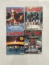 Empire magazine greatest for sale  HARROW