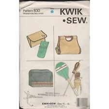 Kwik sew 830 for sale  Chicago